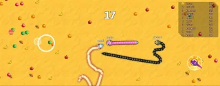 Snake Warz Stumble
