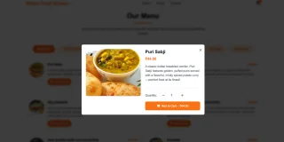 Restaurant Hub | Multi Restaurant SaaS Website, Has Been Rejected