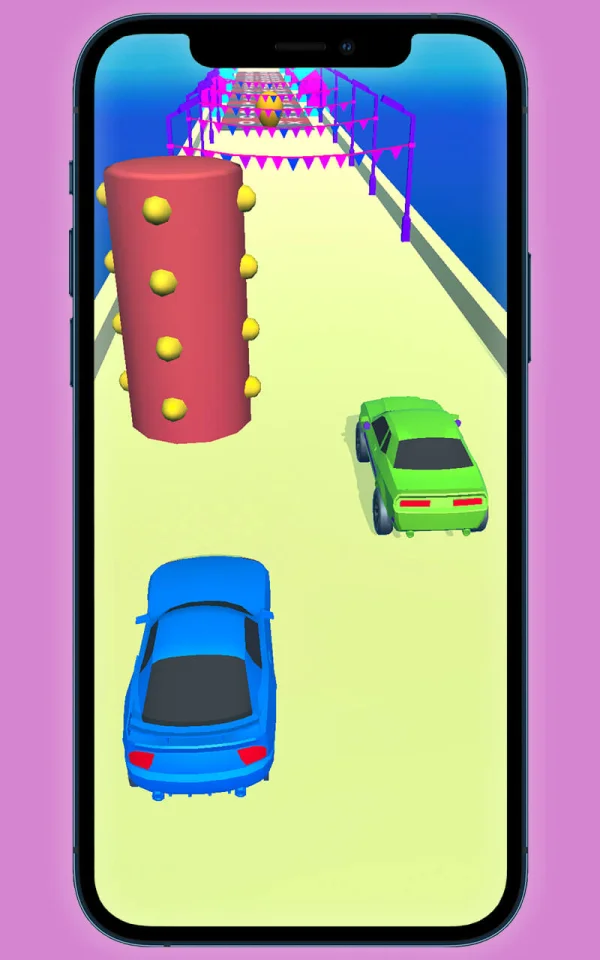 Build and Drive Your Vehicle – New Top Trending Game — screenshot 1