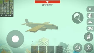 Battle Royale – Battlegrounds Craft Survival