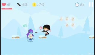 Mysteria World: Adventure of Heroes (64 Levels + 9 Bosses) Unity Game Template