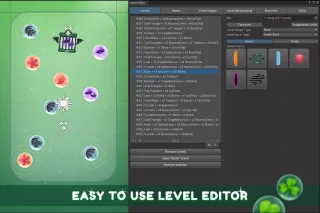 Bubble Merge | Template & Editor