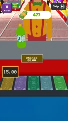 Mega Mall Cashier: Supermarket Grocery Shopping Game