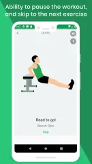 Daily Workouts - No Equipment Required