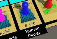 Monopoly Unity Template — screenshot 1