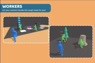 HyperCasual - Arcade Idle Engine