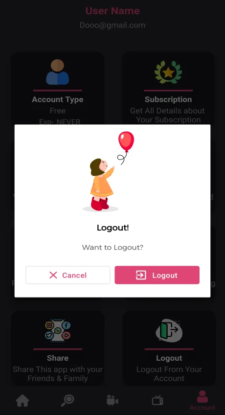 Dooo – Movie & Web Series Portal App — screenshot 5