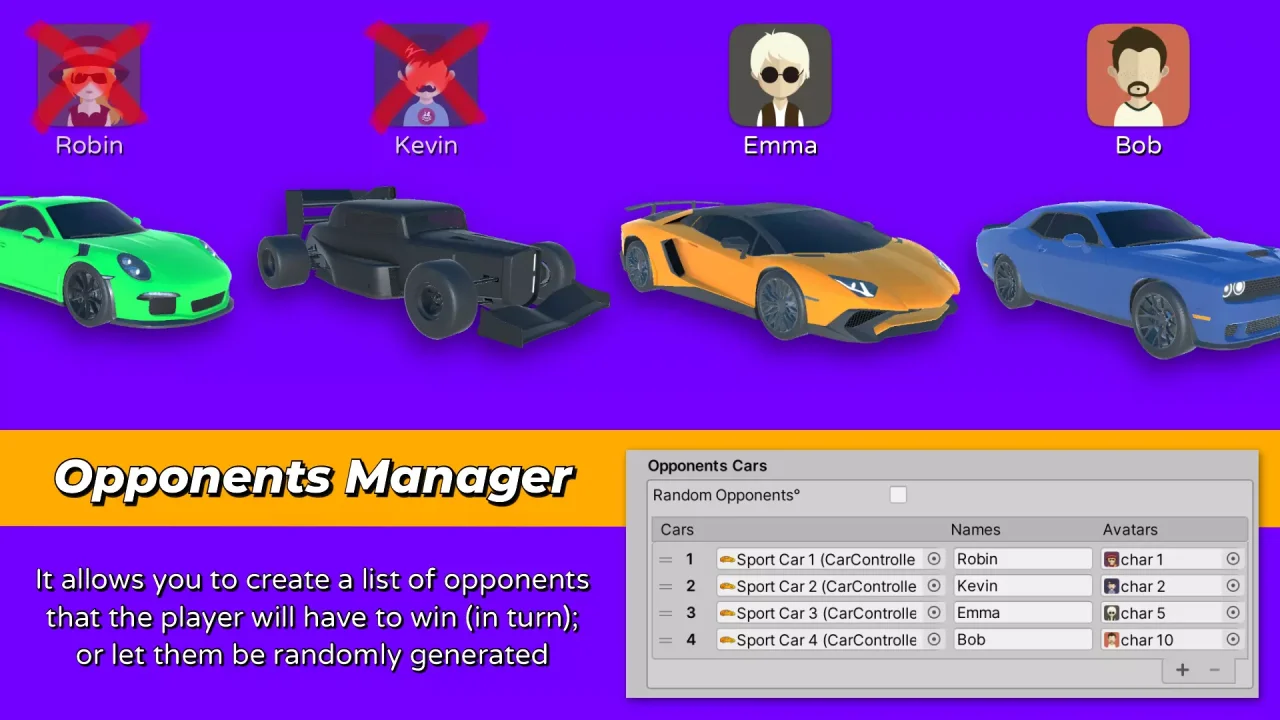 Drag Racing Framework — screenshot 10