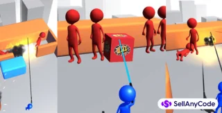 MR SPY Shooter 3D