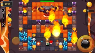 Bomber Heroes - Classic Bomberman Game (Unity 6000)