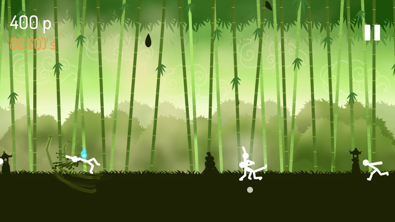 Shadow Hustle – Stickman Battle — screenshot 2