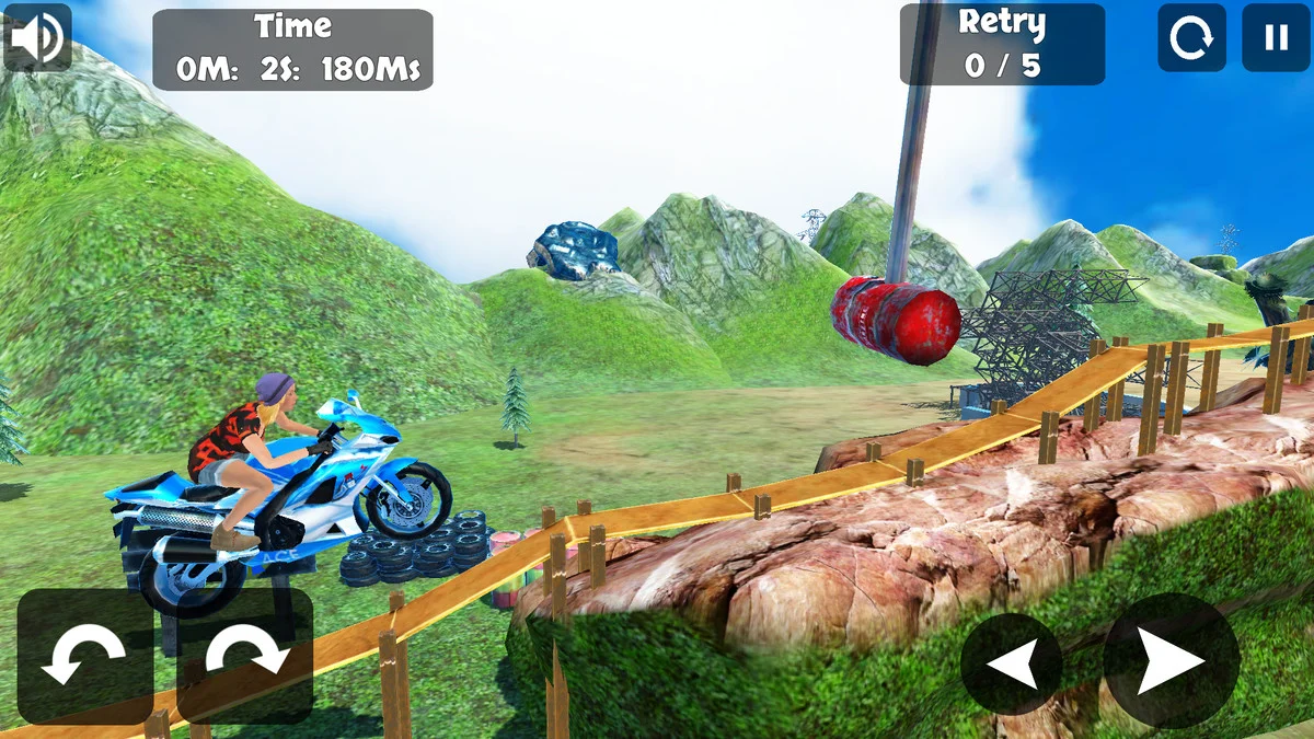 Ace Bike Stunts — screenshot 1