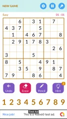 Sudoku Unity Source Code (AdMob+Unity Ads)