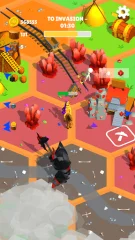 My Land: King Defender
