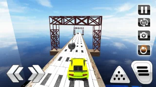 Car Stunt Race Driver 3D – Trending Game Template