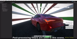 Realistic Car Shaders - Mobile