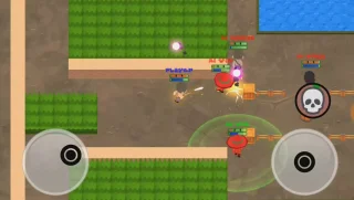 Brawl Arena Base