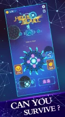 Helix Blast - Space War Defense [Unity 6000]