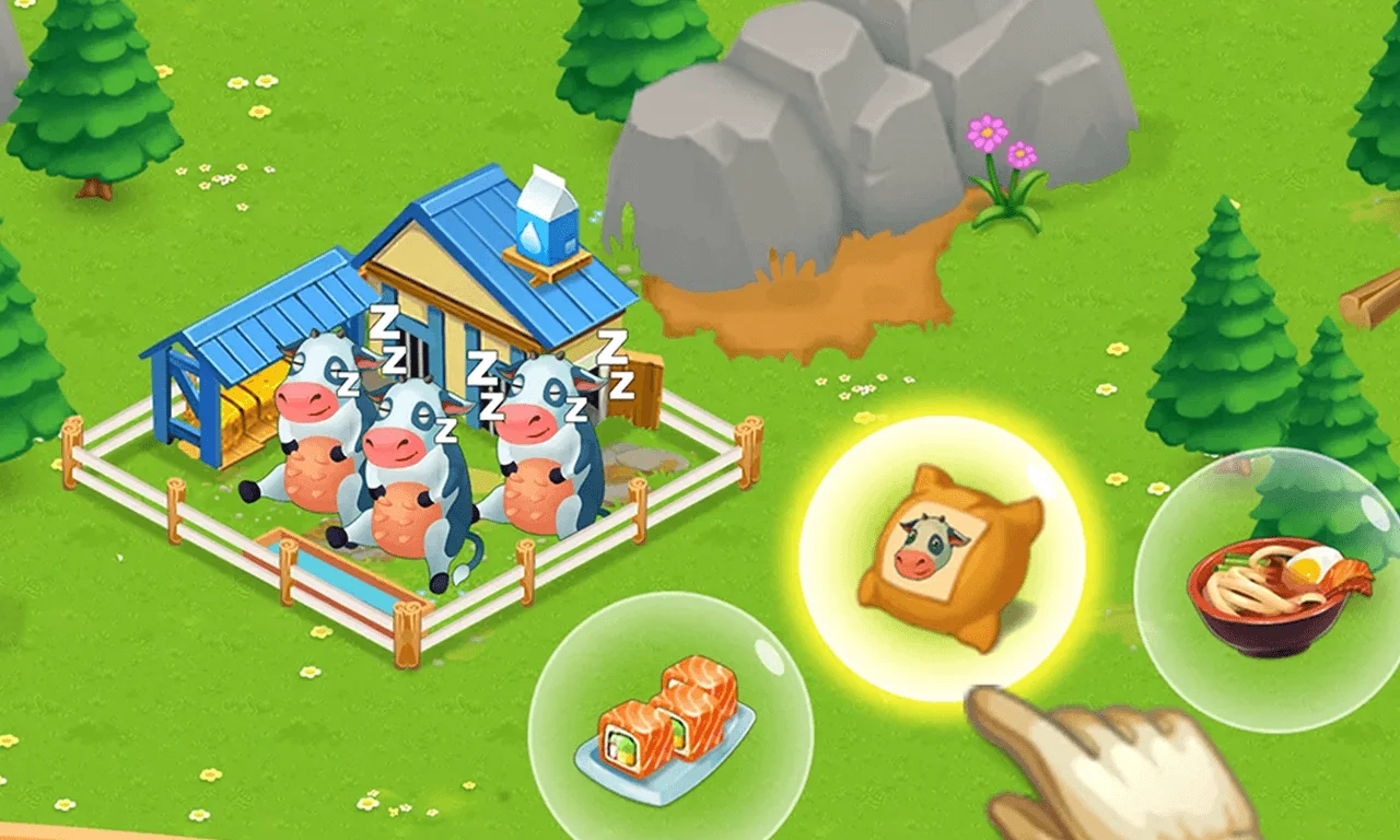 Farm Legend — screenshot 1