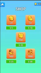 Category Sort Puzzle 2D Unity Game Template