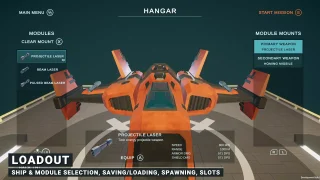 Space Combat Kit