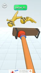 Punch Annoying Action 3D
