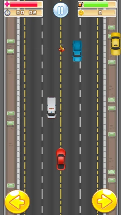 Crazy Car — screenshot 2