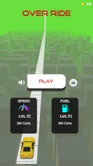 Over Ride Unity Project