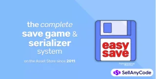 Easy Save - The Complete Save Game & Data Serializer System