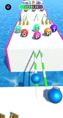 A-Z Ball Runner
