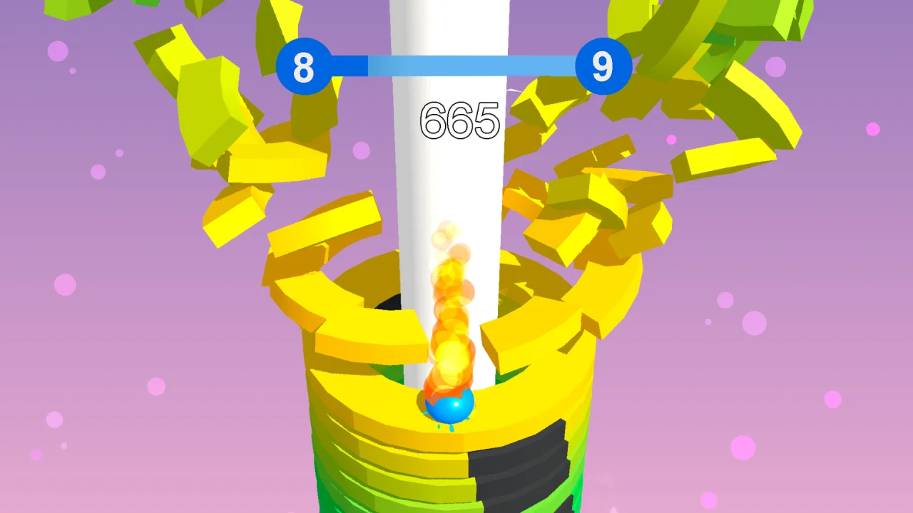 Stack Ball (Unity + Gley) — screenshot 7