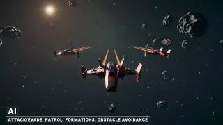 Space Combat Kit