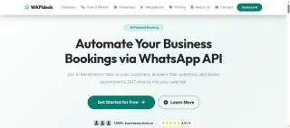 WAPIdesk - AI WhatsApp Chatbot SaaS