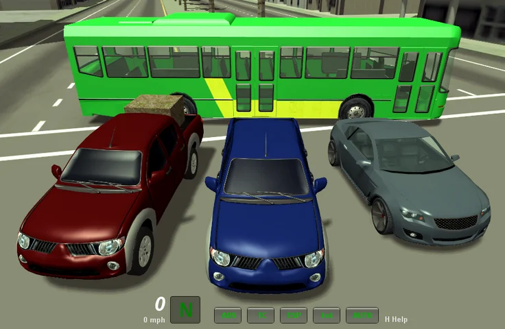 Edy's Vehicle Physics — screenshot 1
