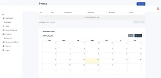Human Resource Management System (Web System Desktop - Mobile)