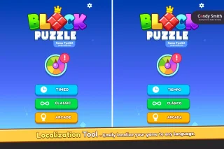 Block Blast Puzzle: Game Toolkit | 250 Levels