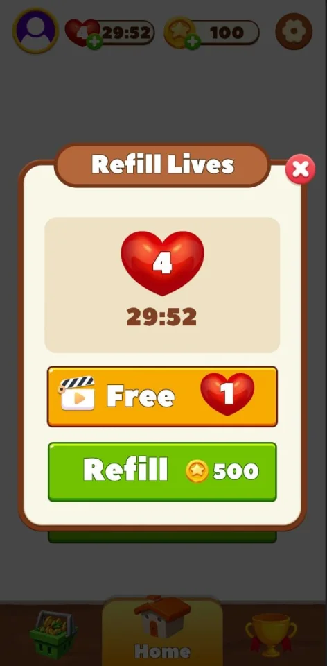 Coffee Sort Puzzle - Unity Game Source Code — screenshot 4