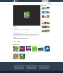 CloudArcade - HTML5 / Web Game Portal CMS