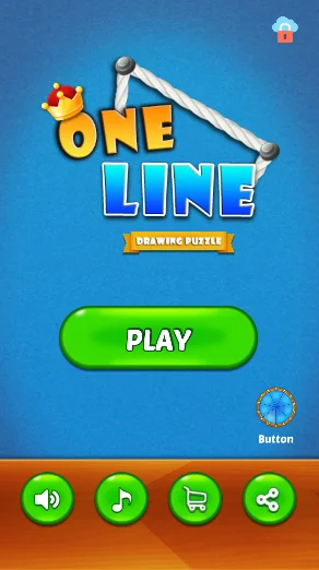 1LINE Puzzle — screenshot 1