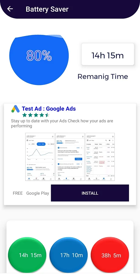 TOTO - VPN | VPN App | Facebook Ads | AdMob Ads | Ads Manage Remotely | VPN | VPN Subscription Plan — screenshot 5