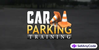 Advance Car Parking Training Simulator