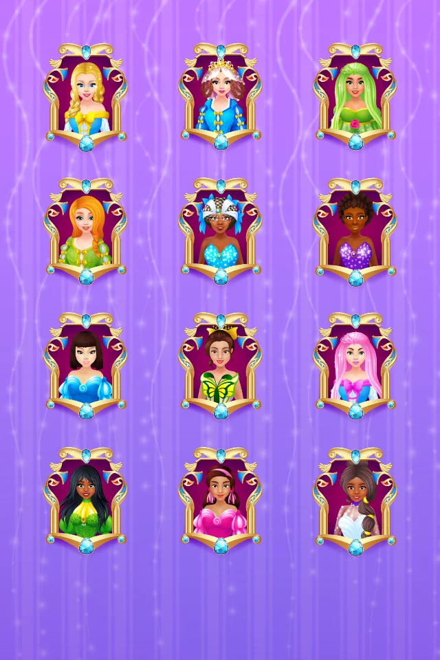 Dress Up - Games for Girls — screenshot 2