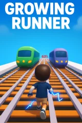 3D Unity6 Endless Runner Template (Ready to Upload)