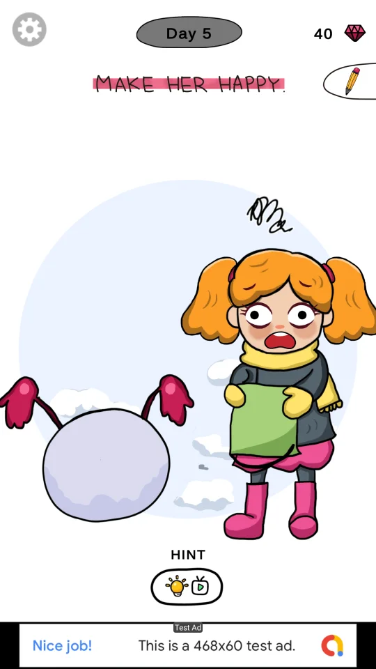 Draw Puzzle Story – Draw One Part — screenshot 4
