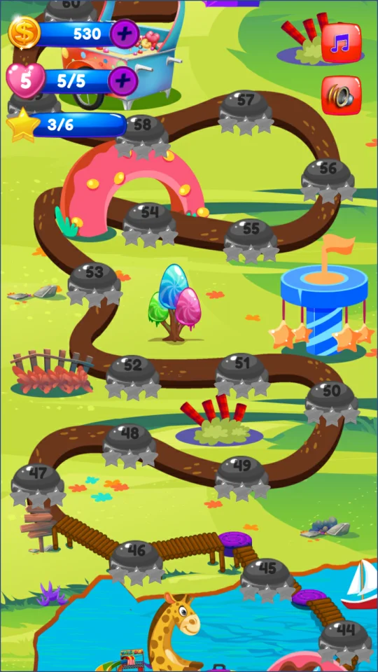 Toy Blocks Puzzle 2022 — screenshot 5