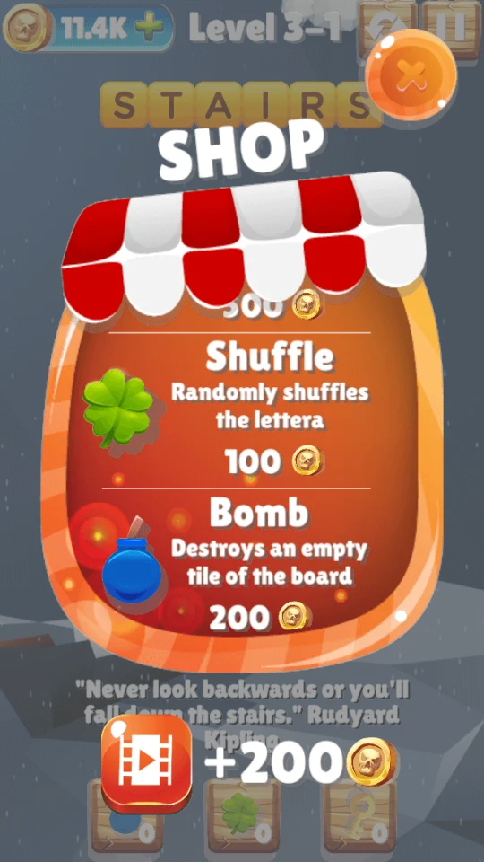 Word It Up – Original Puzzle Game — screenshot 3