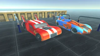 Impossible FunCar Stunt Game 2022