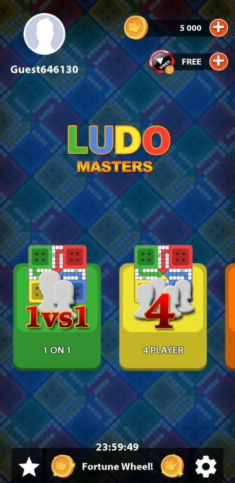 Online Ludo Game Source Code — screenshot 2