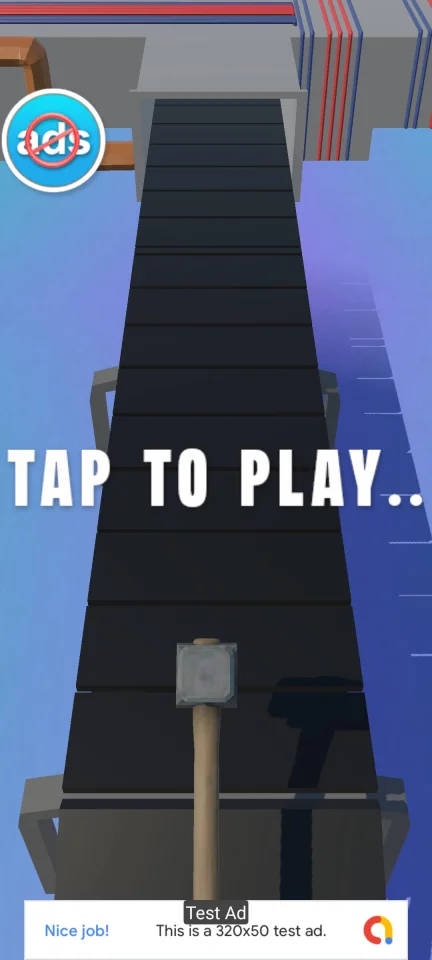 Break It Up — screenshot 1