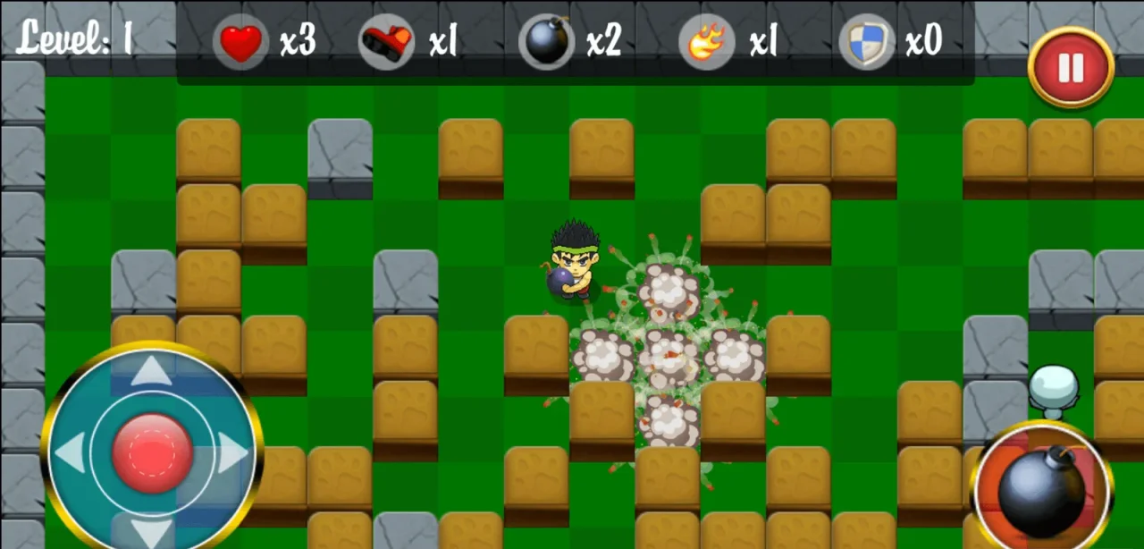 Bomber Fantasy — screenshot 3
